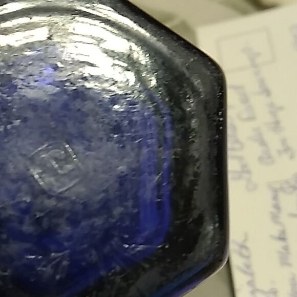 Vintage Anchor Hocking Drinking Glass - Picture 4 of 4